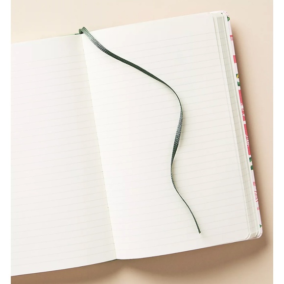 ANTHROPOLOGIE YoungArts x Moleskine Classic Lined Notebook: Limited Edition - Picture 3 of 3